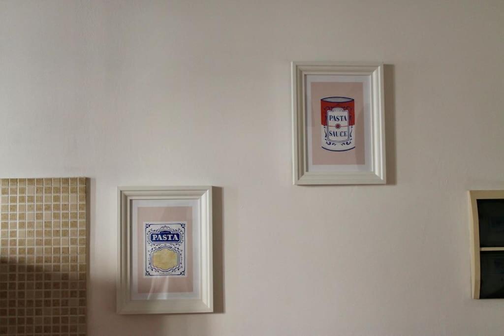 Cute Apartment Near Santa Croce Флоренция Экстерьер фото